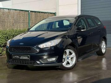 Ford Focus Break 1.0 EcoBoost Trend (bj 2016) beschikbaar voor biedingen