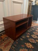 ORIGINELE VINTAGE KAST PLATEN TV MADDIEF HOUT JAREN 70, Huis en Inrichting, Ophalen, 50 tot 100 cm, Zo goed als nieuw, Minder dan 100 cm