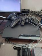 PS3, Games en Spelcomputers, Spelcomputers | Sony PlayStation 3, Ophalen, Gebruikt, Met 2 controllers, Met games