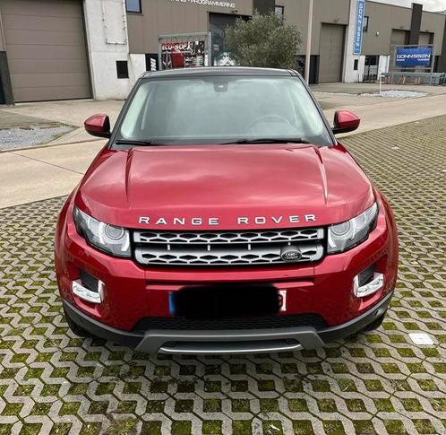 Range Rover Evoque 2.2 td4 *topstaat, Pano dak,…*, Auto's, Land Rover, Particulier, 4x4, ABS, Adaptive Cruise Control, Airbags
