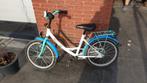 Kinderfiets, Ophalen, Zo goed als nieuw