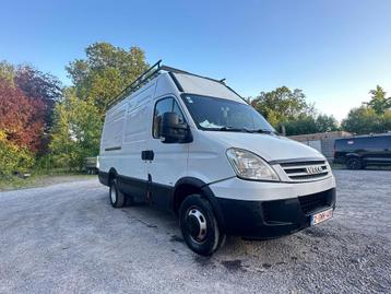 Iveco 40c15 high beschikbaar voor biedingen