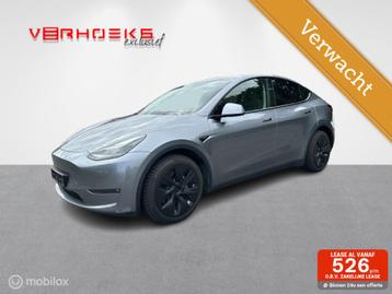 Tesla Model Y Long Range Dual Motor + Trekhaak beschikbaar voor biedingen