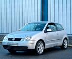 Te koop: Volkswagen Polo 1.4 Benzine Automaat GEKEURD VVK, Auto's, Volkswagen, Automaat, Stof, Elektrische ramen, Bedrijf