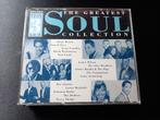 The Greatest Soul Collection - 3 x Cd Box = Mint, Cd's en Dvd's, Cd's | R&B en Soul, Boxset, 1960 tot 1980, Soul of Nu Soul, Ophalen of Verzenden