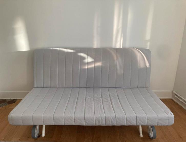 CANAPÉ-LIT IKEA (160x200cm) - GRATUIT / À DONNER, Maison & Meubles, Chambre à coucher | Canapés-lits, Utilisé, 160 cm, 200 cm