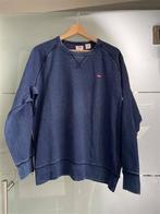 Pull bleu Levi's, Levi's, Enlèvement ou Envoi, Comme neuf, Bleu
