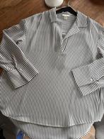 Blouse vintage maat XS, Kleding | Dames, H&M, Zwart, Ophalen of Verzenden, Zo goed als nieuw
