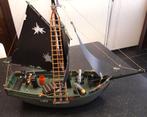 Playmobil Avontuur – Piratenschip, Ophalen of Verzenden, Gebruikt
