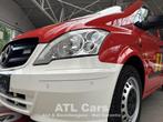 ercedes-Benz Vito 2.2 DIESEL | 8+1 MINIBUS | EX OVERHEID |, Auto's, Mercedes-Benz, Euro 5, Zwart, Bedrijf, Diesel