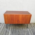 Vintage retro design commode dressoir lowboard sideboard, Huis en Inrichting, Kasten | Dressoirs, Ophalen