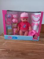 Speelgoedpop nieuw, Enlèvement, Neuf