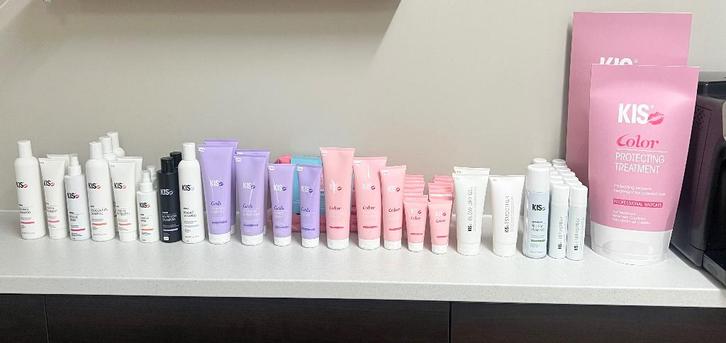 Kis verkoops producten pakket, Bijoux, Sacs & Beauté, Beauté | Soins des cheveux, Neuf, Shampoing ou Démêlant, Enlèvement