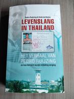 Levenslang in Thailand  waargebeurd verhaal, Gelezen, Maatschappij en Samenleving, Ophalen of Verzenden, Henk de kleine