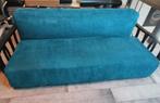 zetel / slaapbank, Ophalen, Hout, 100 tot 125 cm, Driepersoons