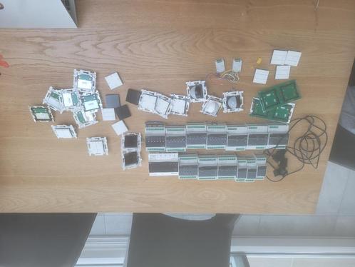 niko home control, Doe-het-zelf en Bouw, Elektriciteit en Kabels, Gebruikt, Overige typen, Ophalen of Verzenden