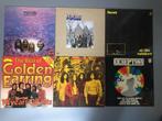 Zes lps van Golden Earring, Focus en Ekseption, Cd's en Dvd's, Vinyl | Rock, Ophalen of Verzenden, Zo goed als nieuw, Poprock