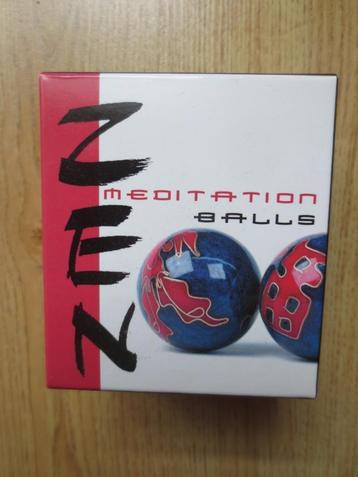 Zen Meditation Balls beschikbaar voor biedingen