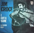 Jim Croce - I got a name, Cd's en Dvd's, Verzenden, 7 inch, Single, Zo goed als nieuw