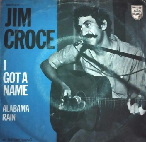 Jim Croce - I got a name, Cd's en Dvd's, Vinyl Singles, Zo goed als nieuw, Single, Pop, 7 inch, Verzenden
