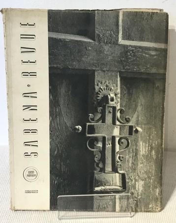 sabena revue, jaren 50-60-70 beschikbaar voor biedingen