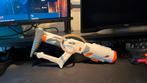 Nerf pistool, Enlèvement, Utilisé