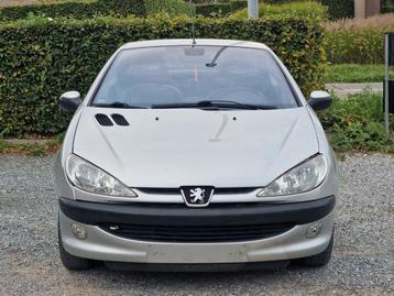 Peugeot 307 Cabrio 2.0 benzin 219.000km EXPORT/HANDELAAR beschikbaar voor biedingen