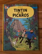 Tintin et les Picaros 1981, Livres, Enlèvement ou Envoi, Une BD, Utilisé, Hergé.