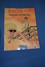 OUDE STRIP JESSICA BLANDY NR1, Boeken, Eén stripboek, Ophalen of Verzenden, Zo goed als nieuw