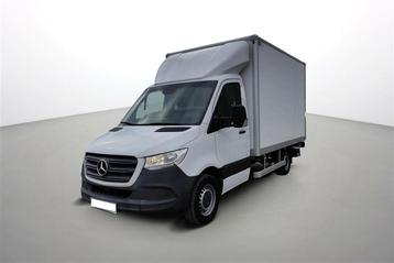 Mercedes-Benz Sprinter 314 2.1CDI L2H2 9G-tronic/Caisse alu/, Achat, Entreprise, 3 places, 105 kW