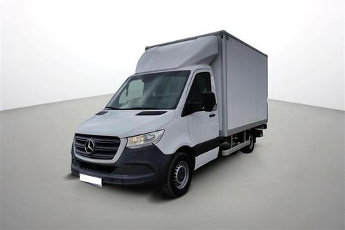 Mercedes-Benz Sprinter 314 2.1CDI L2H2 9G-tronic/Caisse alu/, Auto's, Bestelwagens en Lichte vracht, Bedrijf, Te koop, Mercedes-Benz