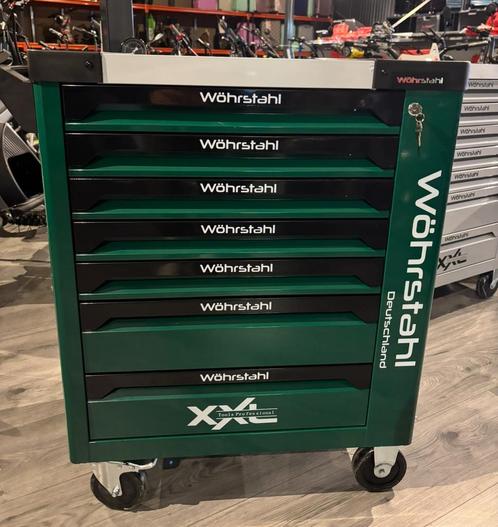 XXL Gereedschapskist Met Krik 419 Delig Gevuld Nieuw 2025 !, Auto diversen, Autogereedschap, Nieuw, Ophalen of Verzenden