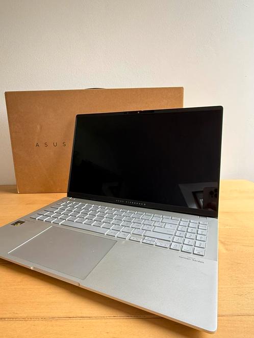 Asus Vivobook S15 (Snapdragon), Computers en Software, Windows Laptops, Gebruikt, 15 inch, SSD, 3 tot 4 Ghz, 32 GB, Azerty, Ophalen