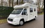 Bj 2011 ,6m., Caravans en Kamperen, Mobilhomes, Overige merken, Airbags, Ringverwarming, Fiat