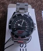 Montre ST Neuve jamais mise, Enlèvement, Neuf, Montre-bracelet, Acier