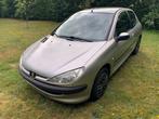 PEUGEOT 206 enfant terrible, Auto's, Handgeschakeld, Particulier, Te koop, Benzine