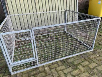 Puppykennel, Enlèvement