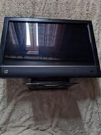 Hp Touchscreen desktop computer 22 inch, Ophalen, Zo goed als nieuw, 8 GB, SSD