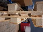 EPAL PALETTEN, Ophalen, Nieuw, 200 tot 250 cm, 50 mm of meer