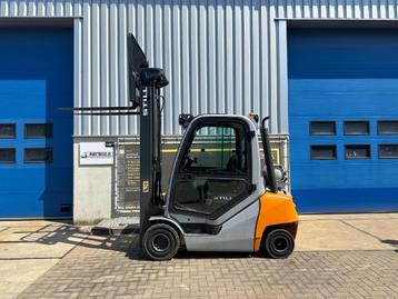 VS-22171 duplex LPG Heftruck Still RX70-25T bj2019 Sideshift beschikbaar voor biedingen