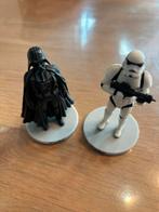Star wars figuren voor taartdecoratie, Ophalen, Gebruikt