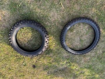 enduro FIM banden Metzeler nieuw beschikbaar voor biedingen