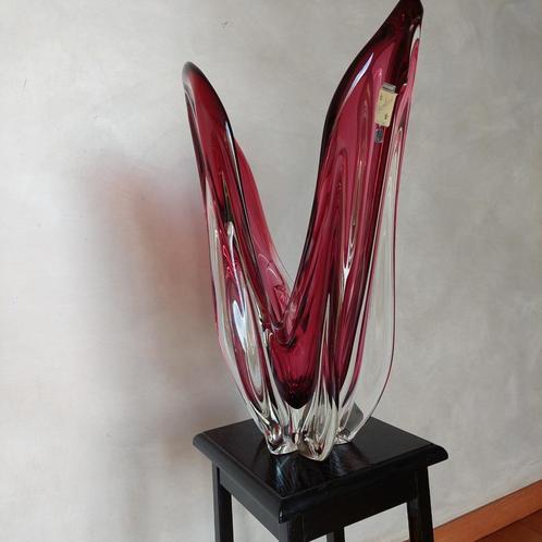 Vaas Murano Glass, Antiek en Kunst, Antiek | Vazen, Ophalen