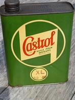 vintage olieblik Castrol XL, Verzamelen, Ophalen of Verzenden, Zo goed als nieuw