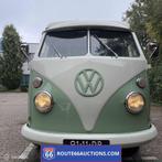 Volkswagen T1 Kemperink | 1967 | Route 66 Auctions, Auto's, Volkswagen, Zwart, Bedrijf, Handgeschakeld
