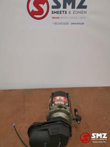 Occ lubrification centrale beka max, Utilisé, Autres marques, Suspension et Châssis