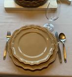 Borden, Ophalen, Nieuw, Aardewerk, Bord(en)