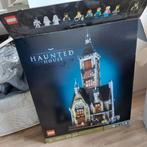 Lego 10273 haunted house-spookhuis, Ophalen, Zo goed als nieuw, Complete set, Lego