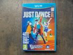 Just Dance 2017 voor Wii U (zie foto's), Games en Spelcomputers, Games | Nintendo Wii U, Muziek, Gebruikt, Ophalen of Verzenden