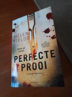 Helen Fields - Perfecte prooi .9000 Gent, Comme neuf, Helen Fields, Enlèvement ou Envoi